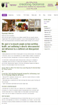 Mobile Screenshot of creating-balance.net
